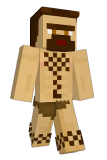 Mouaad2001 Minecraft avatar full body