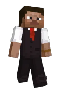 Moucho95 Minecraft avatar full body