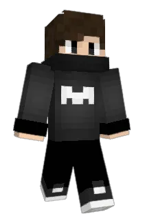 Mouchou987 Minecraft avatar full body