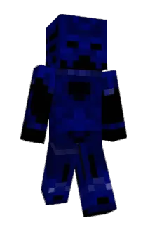 Mouchou_ Minecraft avatar full body