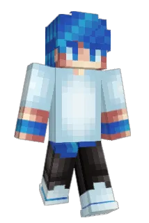 Moude Minecraft avatar full body