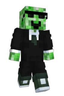 Moudy17850 Minecraft avatar full body
