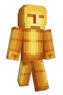 Mouge Minecraft avatar full body