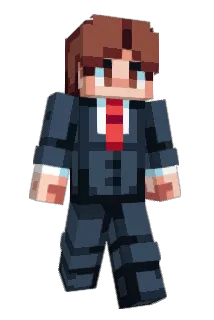 Mouhxy Minecraft avatar full body
