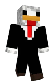 Moukaa_ Minecraft avatar full body