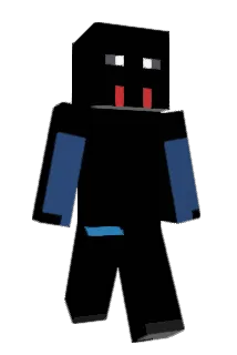 MouldyBurger Minecraft avatar full body