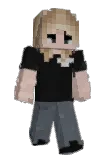 MouldyMilk Minecraft avatar full body