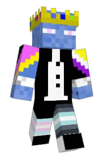 Mouldy__Bread420 Minecraft avatar full body
