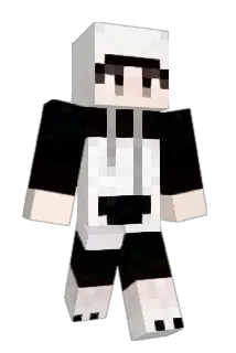 Moung_E Minecraft avatar full body