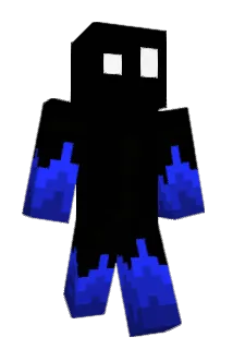Mounne Minecraft avatar full body