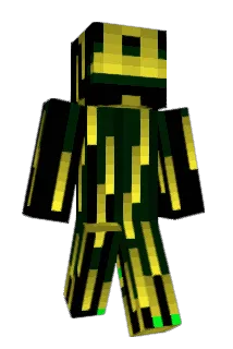 Mount2305 Minecraft avatar full body