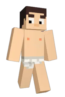 Mount48 Minecraft avatar full body
