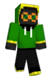 MountCloudyy Minecraft avatar full body