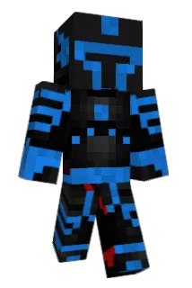 MountGoat Minecraft avatar full body