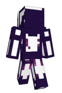 MountRio Minecraft avatar full body