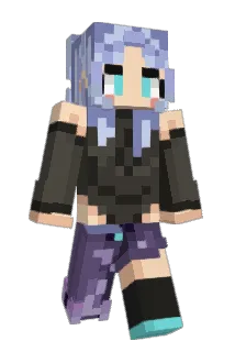 MountainChicken9 Minecraft avatar full body