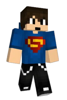 MountainDrew405 Minecraft avatar full body