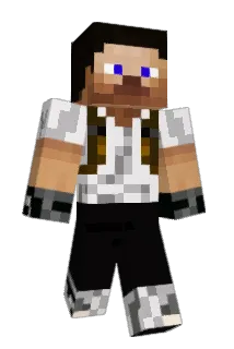 MountainMan1998 Minecraft avatar full body