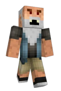 MountainMan79 Minecraft avatar full body