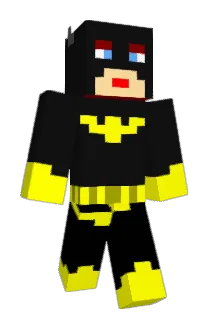 MountainMara Minecraft avatar full body
