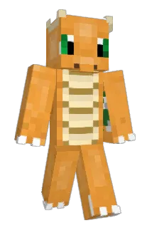 MountainMarco Minecraft avatar full body