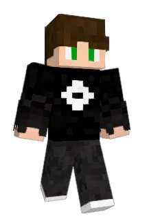 MountainPrime Minecraft avatar full body