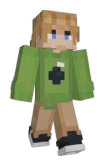 MountainScatch Minecraft avatar full body