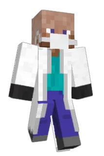 MountainSpew Minecraft avatar full body