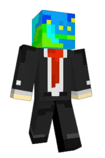 Mountain_Dewit Minecraft avatar full body