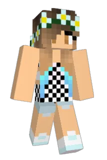 Mountain_Fruit Minecraft avatar full body
