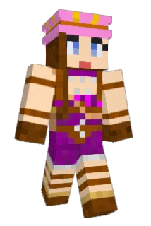 Mountain_M Minecraft avatar full body