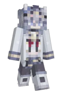 MountaineersMC7 Minecraft avatar full body