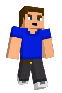 Mountainrooster Minecraft avatar full body