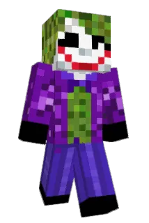 Mountaintopp Minecraft avatar full body