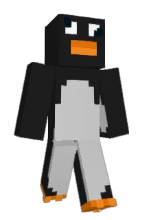 Mounter1001 Minecraft avatar full body