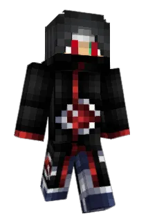 MountiDeven Minecraft avatar full body