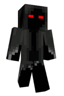 Mounty_xD Minecraft avatar full body