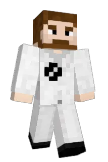 Mourek3000IMC Minecraft avatar full body