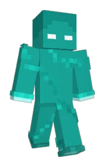 Mourice007 Minecraft avatar full body