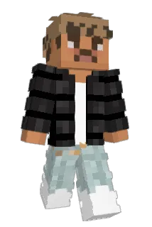 Mourning5tar Minecraft avatar full body