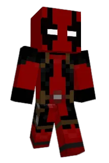 Mourukai Minecraft avatar full body