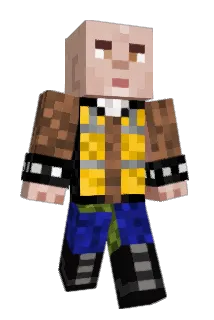 Mouryou11 Minecraft avatar full body