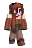Mouse55 Minecraft avatar full body