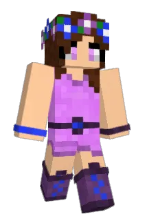 MouseAndMouse Minecraft avatar full body