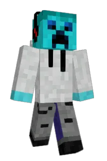 MouseChicken72 Minecraft avatar full body