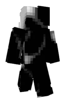 MouseKeyboard Minecraft avatar full body