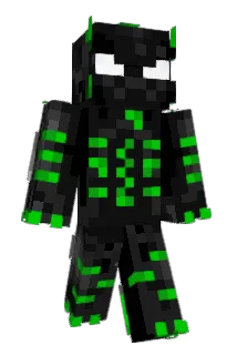 MouseReaper69 Minecraft avatar full body