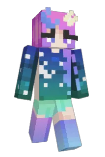 Mouse_Land15 Minecraft avatar full body