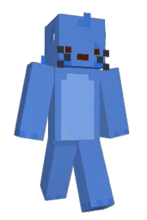 Mouse_Mice Minecraft avatar full body