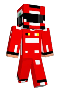 Mouse__Cop Minecraft avatar full body